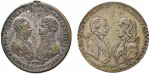 Franz I. 1804 - 1835 2x ... 
