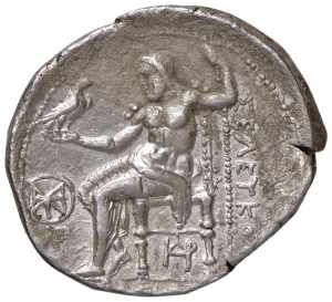 Seleukos I. (312-281) Griechische Münzen, ... 