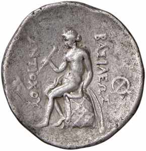 Antiochos I. Soter (280-261) Griechische ... 