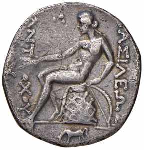 Antiochos Hierax (245-227) Griechische ... 