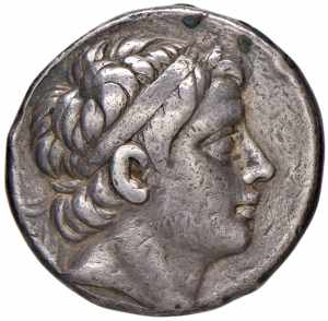 Seleukos III. Keraunos ... 