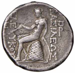 Seleukos III. Keraunos (225/224-222) ... 