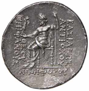 Antiochos IV. Epiphanes (175-164) ... 