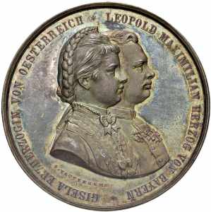 Ludwig II. 1864 - 1886 ... 