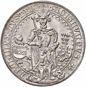 Erzherzog Sigismund 1439 ... 