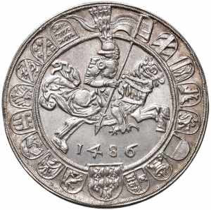 Erzherzog Sigismund 1439 - 1496 Guldiner, ... 