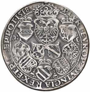 Maximilian I. 1490 - 1519 Guldiner, ... 