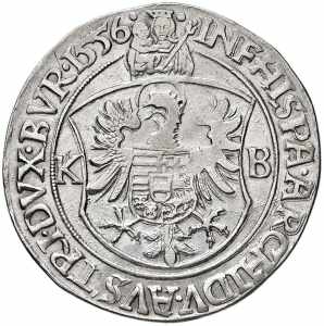 Ferdinand I. 1521 - 1564 Taler, 1556. KB ... 