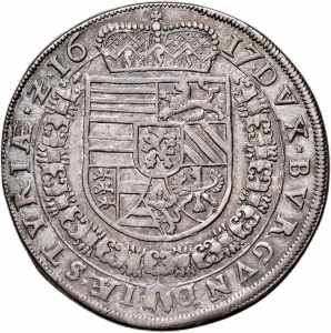 Ferdinand (II.) als Erzherzog 1592 - 1618 ... 