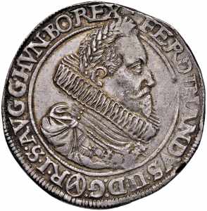 Ferdinand II. 1619 - ... 