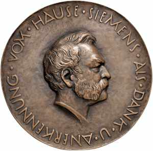 Br Medaille, o. Jahr Deutschland, Preussen. ... 