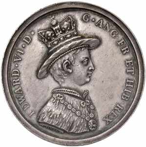 Edward VI. 1790 - 1890 ... 