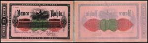 Banco Bahia Brasilien Specialized Issues. 50 ... 