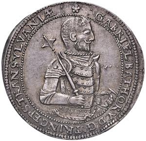 Gabriel Bathori 1608 - ... 