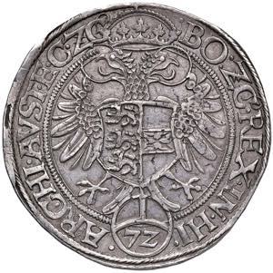 Ferdinand I. 1521 - 1564 Taler zu 72 ... 