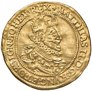 Matthias II. 1612 - 1619 ... 