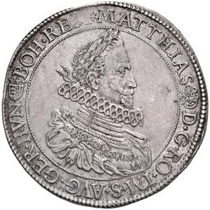 Matthias II. 1612 - 1619 ... 