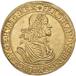 Ferdinand III. 1637 - ... 