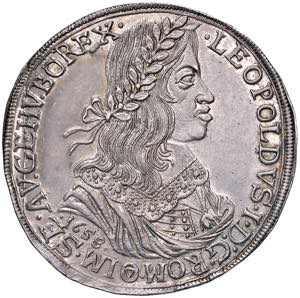 Leopold I. 1657 - 1705 ... 