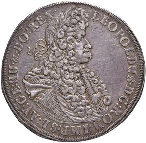Leopold I. 1657 - 1705 ... 
