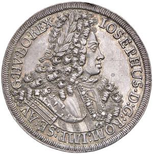 Joseph I. 1705 - 1711 ... 