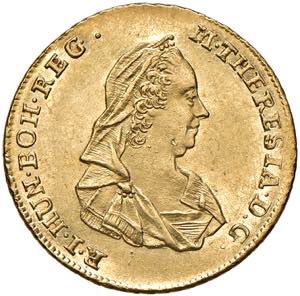 Maria Theresia 1740 - ... 
