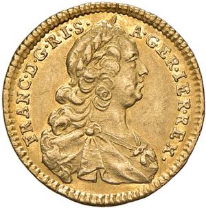 Franz I. Stephan 1745 - ... 