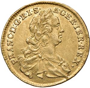 Franz I. Stephan 1745 - ... 