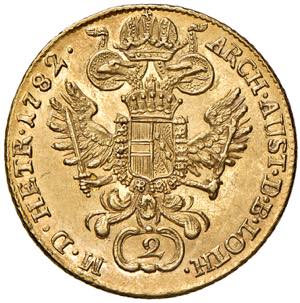 Joseph II. als Alleinregent 1780 - 1790 2 ... 