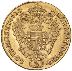 Joseph II. als Alleinregent 1780 - 1790 2 ... 