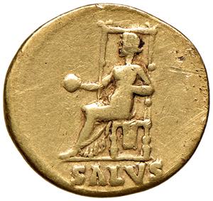 Nero 54-68 n. Chr. Römische Münzen. ... 
