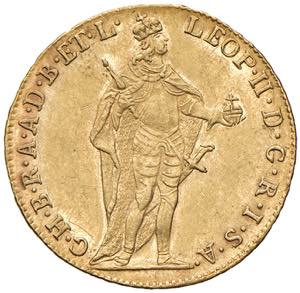 Leopold II. 1790 - 1792 ... 