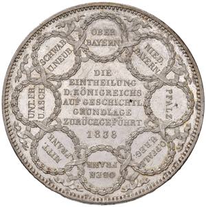 Ludwig I. 1825 - 1848 Deutschland, Bayern. ... 