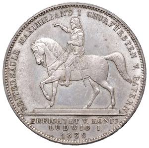 Ludwig I. 1825 - 1848 Deutschland, Bayern. ... 