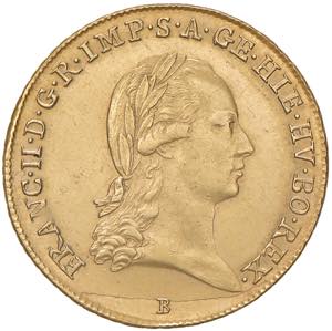 Franz II. 1792 - 1806 ... 