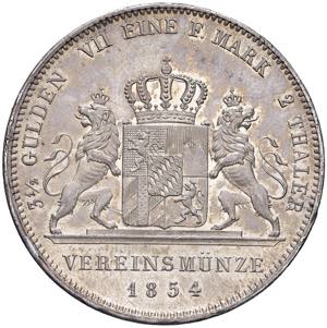 Maximilian II. 1848 - 1864 Deutschland, ... 