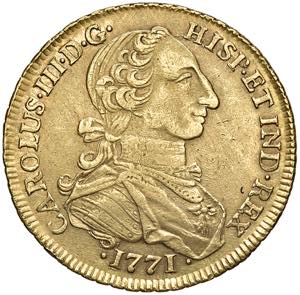 Carlos III. 1759 - 1788 ... 