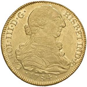 Carlos III. 1759 - 1788 ... 