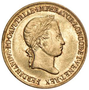 Ferdinand I. 1835 - 1848 ... 