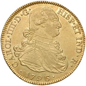 Carlos IV. 1788 - 1808 ... 