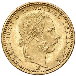 Franz Joseph I. 1848 - ... 