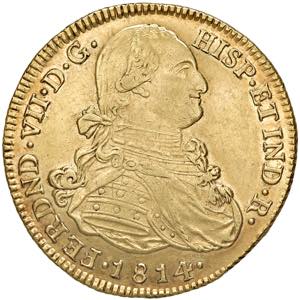 Fernando VII. 1808 - ... 