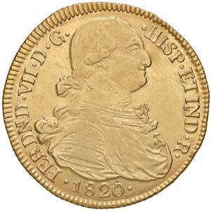 Fernando VII. 1808 - ... 