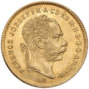 Franz Joseph I. 1848 - ... 