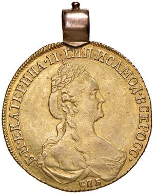 Katharina II. 1762 - ... 