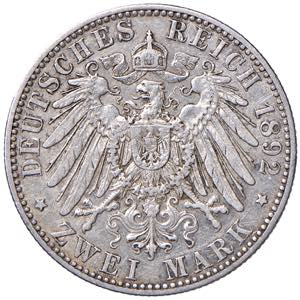 Herinrich XXII 1859 - 1902  Deutschland, ... 