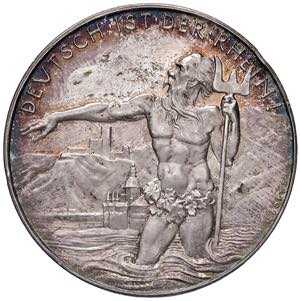 Ag-Medaille, 1930  ... 