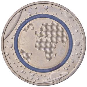 5 Euro, 2016  Deutschland, Republik 1949 - ... 