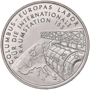 10 Euro, 2004  Deutschland, Republik 1949 - ... 