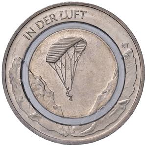 10 Euro, 2019  Deutschland, Republik 1949 - ... 